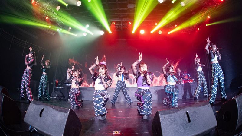 嗑香菜嗨爆　BEYOOOOONDS加碗：水啦