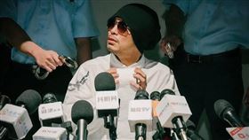 黃明志發文分享自己的演藝經歷。（圖／翻攝自黃明志ＩＧ)
