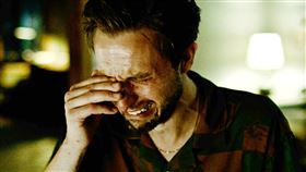 ▲男神丹尼爾森李遇大停電《復活劫》目睹妻子變活屍大崩潰。（圖／海鵬影業提供） 