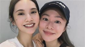 張棋惠 楊丞琳（圖／翻攝自張棋惠IG）