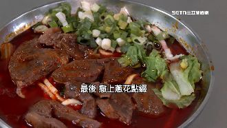 牛肉麵一級戰區　中壢永川、新明比鄰較勁