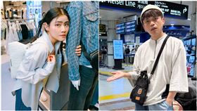 蔡阿嘎、嘎妹。（圖／翻攝自IG）