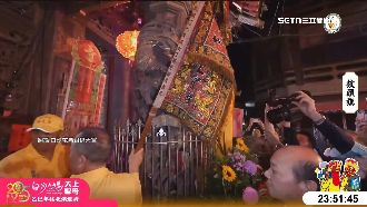 獨／粉紅超跑進香倒數！民眾忙寄進香旗