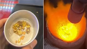 老闆要收！殯葬業者「撿死者金牙換錢」 大賺近6萬（組合圖／翻攝自抖音＠namobanchangtongdaengso0）