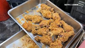 炸雞店低價賣原料 疑引前東家不滿砸車