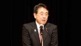 赤澤亮正（翻攝自赤澤亮正臉書）