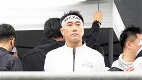 溫朗東：將告發藍委林沛祥涉「偽造的偽造連署」。（圖／翻攝自林沛祥臉書）