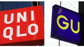 有網友好奇GU跟Uniqlo賣的衣服到底有什麼不同，引起熱議。（圖／達志／美聯社）