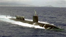 ▲潛艦。（圖／翻攝自維基百科）