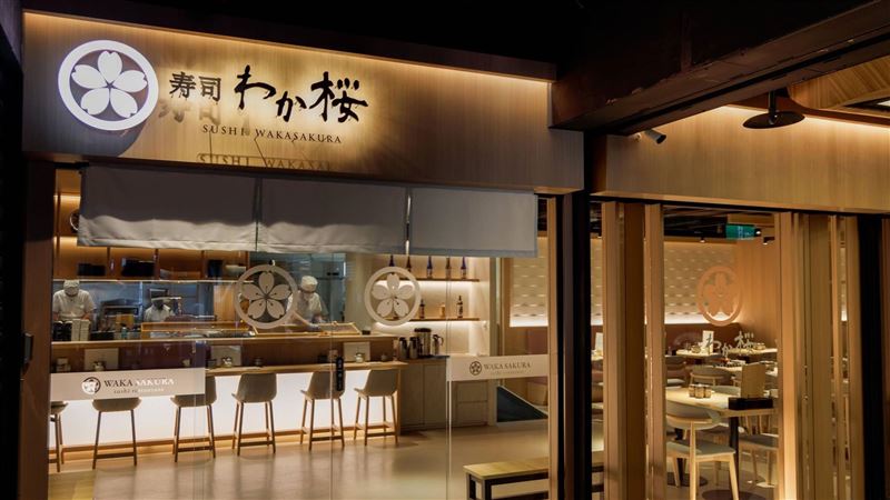 不到1年掰了！若櫻壽司「這天」最後營業