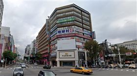 美而廉大廈,美而廉,中美鐘錶。（圖／翻攝Google Maps）