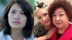 Makiyo,薔薔,Podcast,楊丞琳,經紀公司,Makiyo媽媽,過世（圖／微博、Makiyo臉書）