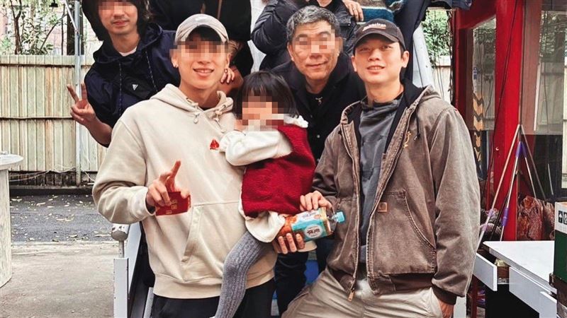 昆娜帶球閃婚國手恩愛一時　情淡關鍵曝光