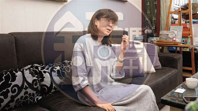 廖峻轉交「重要東西」家屬告竊盜　她心寒