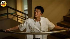 懷秋向來對感情世界都十分低調。（圖／侯世駿攝）