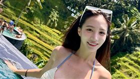 林采緹和餐飲業男友一起投資事業。（翻攝林采緹臉書）