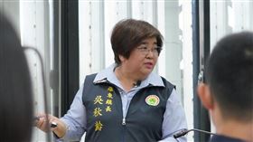 宜蘭縣羅東鎮長吳秋齡。（圖／翻攝吳秋齡臉書）