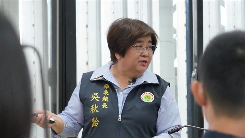 疑挪用志工餐會4桌　羅東鎮長複訊後請回