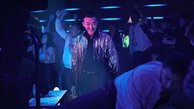 懷秋在《角頭-大橋頭》演出反派「蠍子」獲好評。（圖／曼尼娛樂提供）