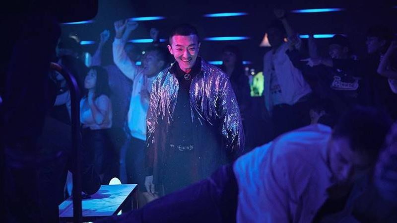 懷秋轉行當演員　低潮7年靠《角頭》翻身