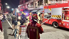 台南,麻豆,透天厝,火警,硝糖火箭實驗