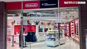 任天堂,新光三越,頭香(記者 賴俊佑 攝影)
