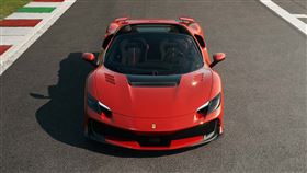 ▲Ferrari 296 Speciale油電超跑。（圖／翻攝Ferrari）
