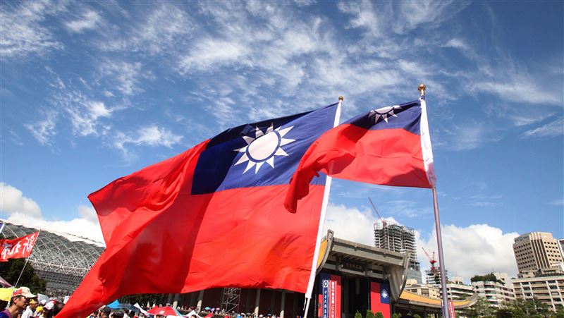 民調：82%美國民眾視台灣為獨立國家