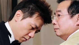 廖峻、廖錦德。（圖／翻攝自IG）