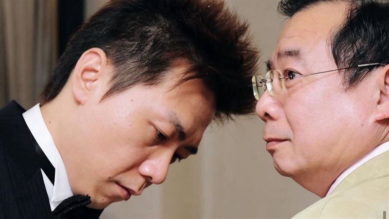 廖峻中風掀家醜！兒奔白沙屯媽洩40字心聲