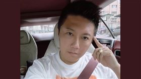 「賓賓哥」江建樺遭網紅葉賓森隔空威脅。（圖／翻攝自江建樺臉書）