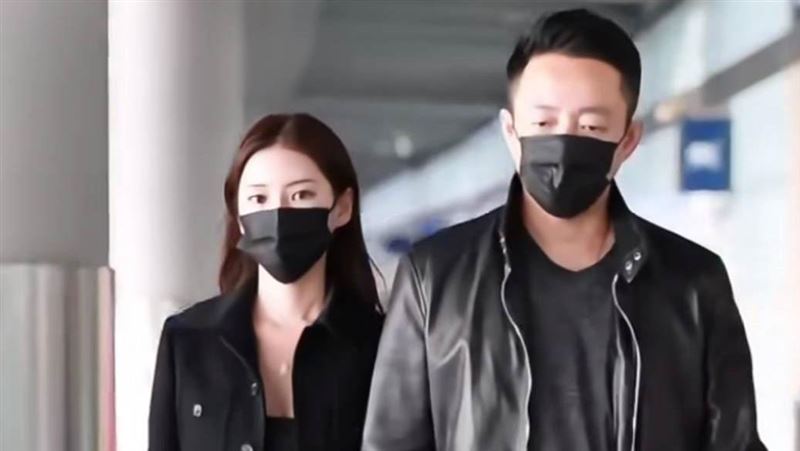 汪小菲妻出軌叫床聲太大　張穎穎2字開酸