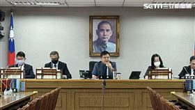 ▲莊瑞雄安排邀請立法院秘書長周萬來進行專案報告並備詢。（圖／記者詹宜庭攝影）