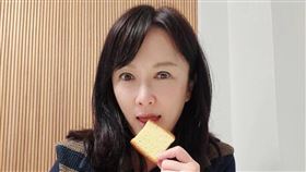 劉芯彤是主播出身。（圖／翻攝自臉書）