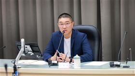 童子瑋點名基隆市長謝國樑，如果你知道，那是你就是共謀；如果你不知道，那就是更大的失職。（圖／翻攝自謝國樑臉書）