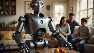 盤前／機器人大聯盟成軍　9檔台股動起來