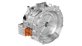 ▲ZF電動車增程器。（圖／翻攝ZF）