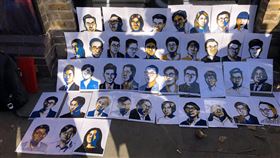 ▲香港47案中的一些人已獲釋。（圖／翻攝自Demonhitting的X）
