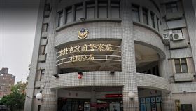 台北市北投分局。（圖／翻攝google map）
