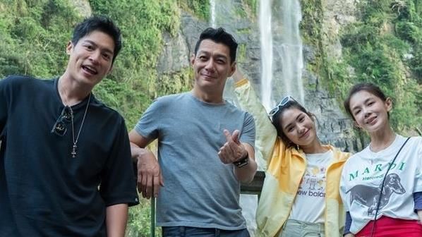 許孟哲現身秒被認　雷嘉汭：跟電視不一樣