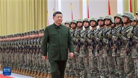 習近平上任以來，一直將追捕外逃官員的「天網行動」視為反腐重點。（圖／翻攝自新華網）