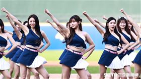 ▲富邦悍將「안녕你好」韓國主題日，韓籍3本柱再次合體。（圖／記者劉彥池攝影）