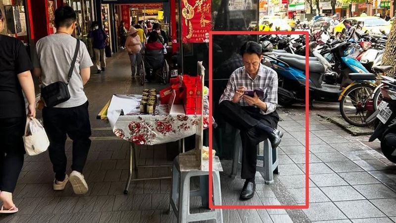 《楚留香》男星街頭賣XO醬　驚人近況曝光