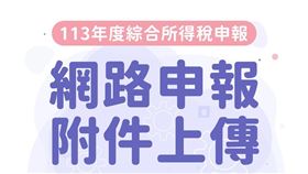 113年度綜合所得稅申報進入倒數，民眾能透過手機報稅。（圖／財政部提供）