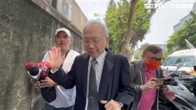 剴剴,台大精神醫學部退休特聘醫師兼教授丘彥南。（圖／翻攝畫面）