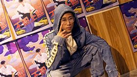 玖壹壹師弟艾文被控欠錢不還。（圖／混血兒娛樂提供）