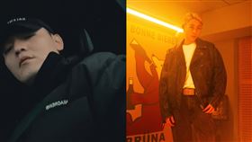 春風、艾文。（圖／翻攝自春風、艾文IG）