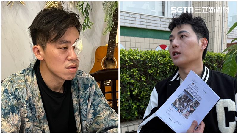 民宿老闆被設局遭打成「獨眼龍」？他喊冤