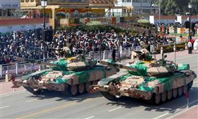 印度恐於24小時內動武！巴基斯坦進入警戒狀態　1情況會用核彈（圖／翻攝自印度陸軍臉書）