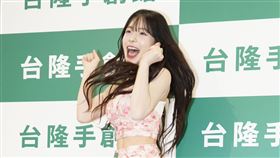 李多慧出席活動。（圖／記者趙于瑩攝影）